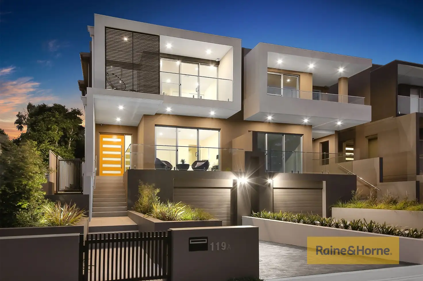 Main view of Homely semi-detached listing, 119 St Georges Parade, Allawah NSW 2218