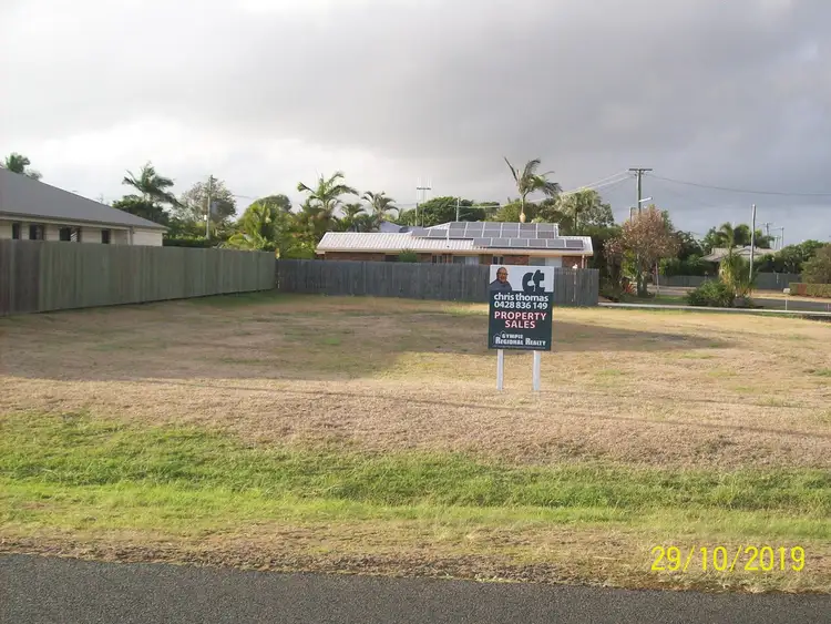 Main view of Homely land listing, 332 Woongarra Scenic Drive, Innes Park QLD 4670