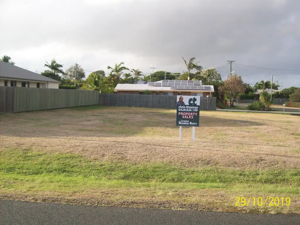 Main view of Homely land listing, 332 Woongarra Scenic Drive, Innes Park QLD 4670