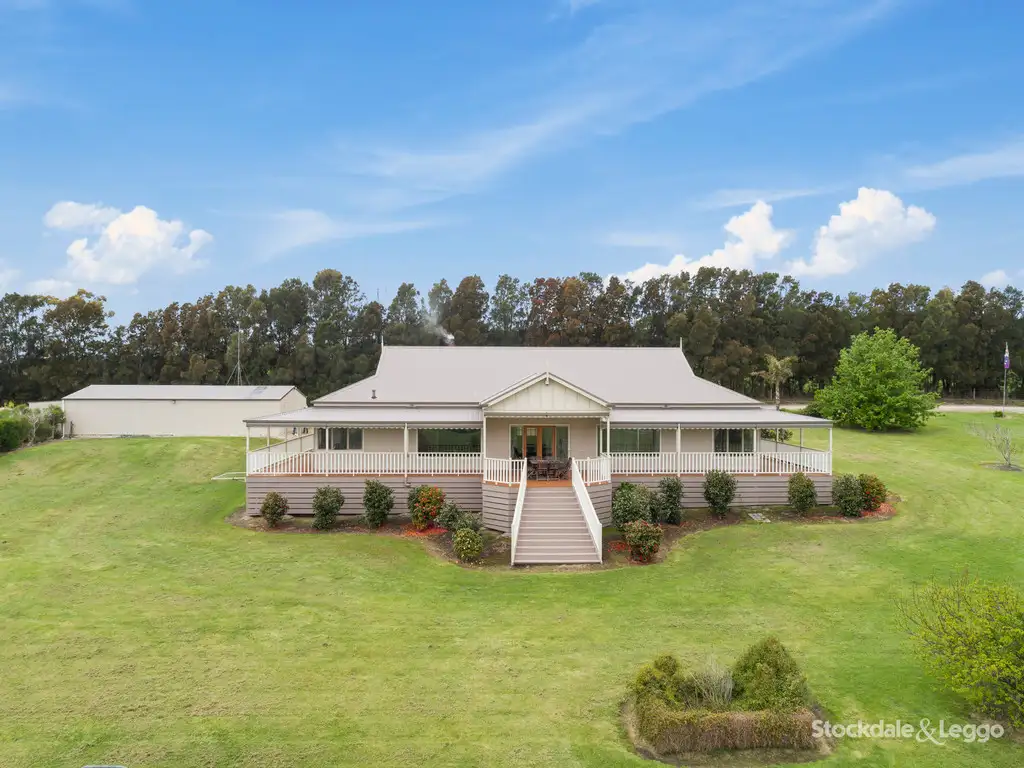 Main view of Homely rural property listing, 35 Powneys Road, Inverloch VIC 3996