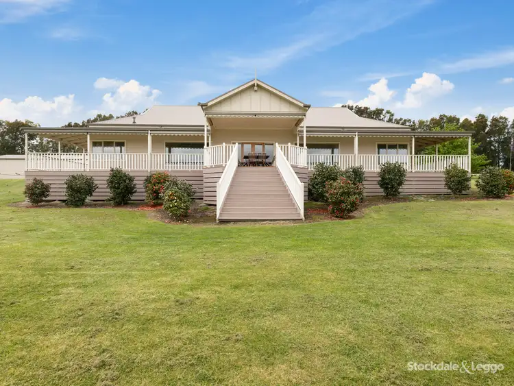 Second view of Homely rural property listing, 35 Powneys Road, Inverloch VIC 3996