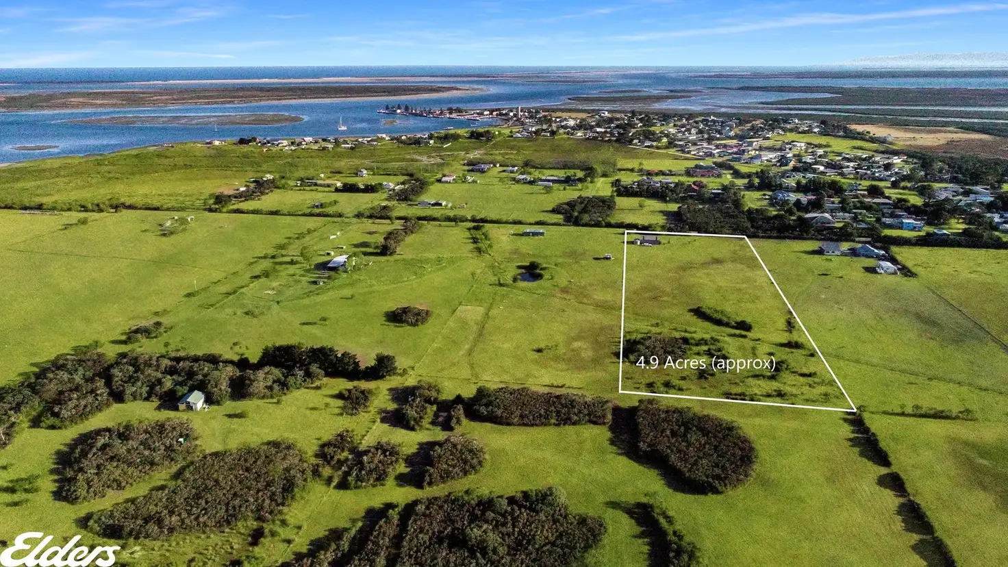 Main view of Homely rural property listing, 34 Gibson Street, Port Albert VIC 3971