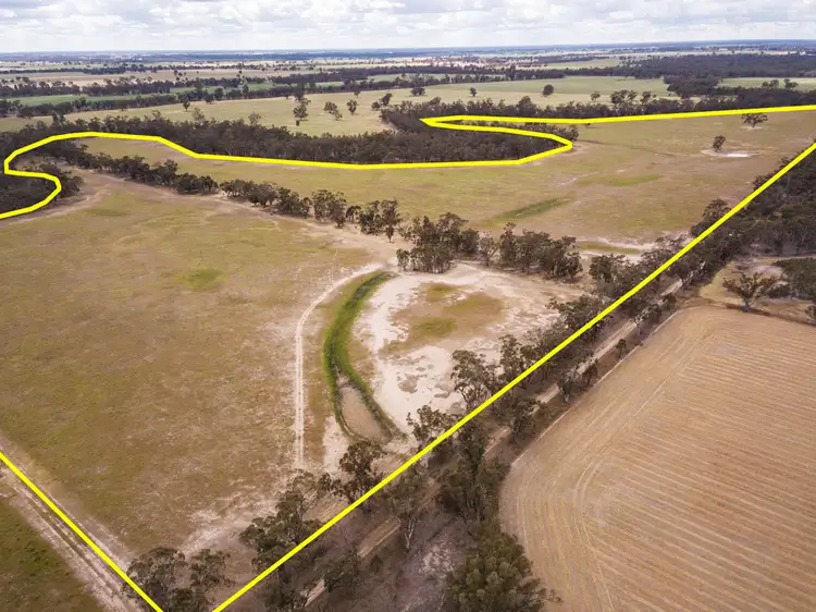 Second view of Homely rural property listing, 201 Brooms Road, Kotupna VIC 3638