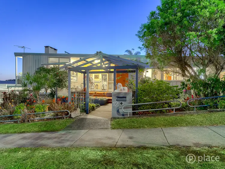 Third view of Homely house listing, 12 Farrant Street, Stafford Heights QLD 4053