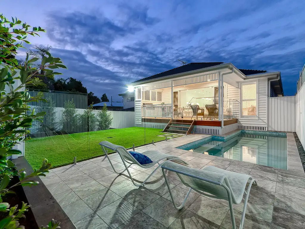 Main view of Homely house listing, 28A White Street, Wavell Heights QLD 4012