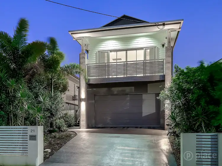 21 South Street, Newmarket QLD 4051