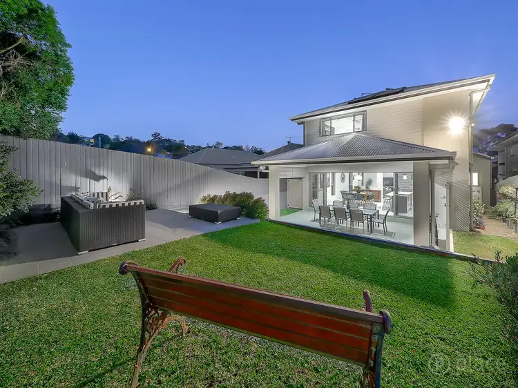 Second view of Homely house listing, 21 South Street, Newmarket QLD 4051