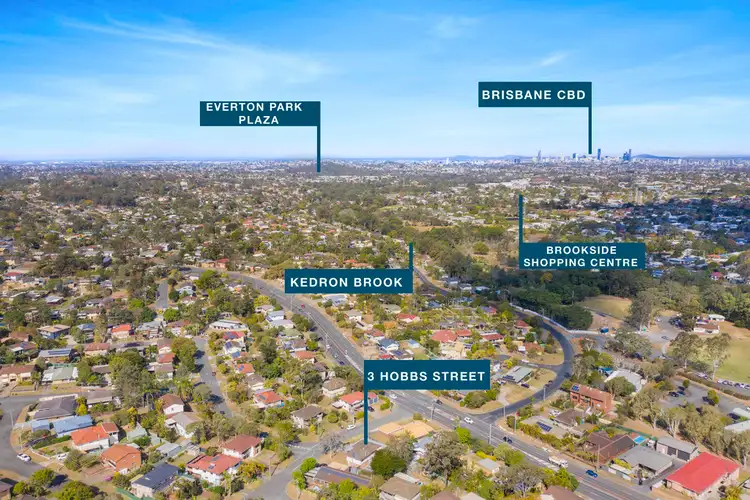 Fifth view of Homely house listing, 3 Hobbs Street, Everton Hills QLD 4053