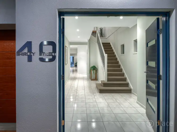 Second view of Homely house listing, 49 Shirley St, Enoggera QLD 4051