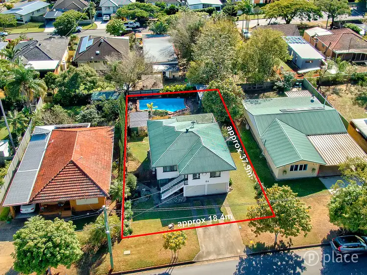 Main view of Homely house listing, 34 Ellerdale Street, Aspley QLD 4034