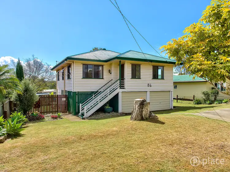 Second view of Homely house listing, 34 Ellerdale Street, Aspley QLD 4034