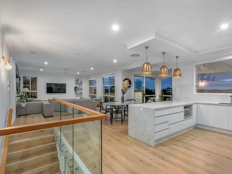 Second view of Homely house listing, 3 Jeffcott Street, Wavell Heights QLD 4012