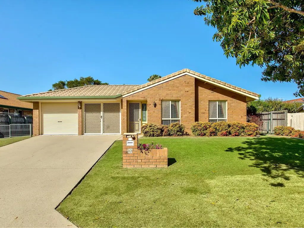 Main view of Homely house listing, 10 Lomandra Street, Taigum QLD 4018