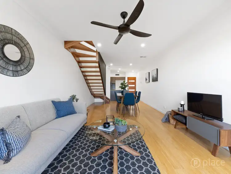 Sixth view of Homely townhouse listing, 2/106 Ridge Street, Northgate QLD 4013