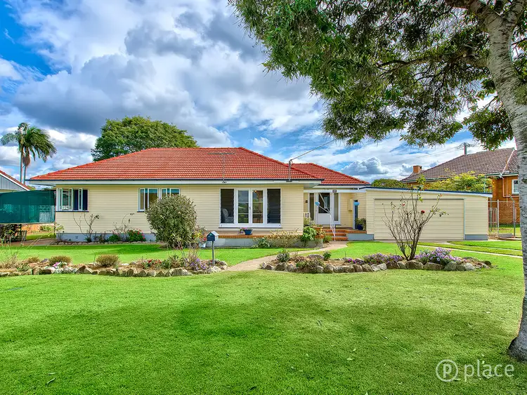 30 Agincourt Street, Grange QLD 4051
