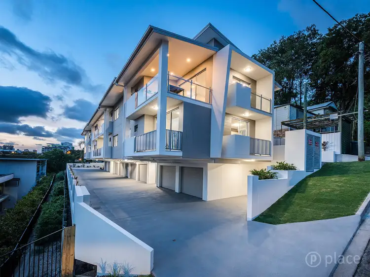 Second view of Homely apartment listing, 8/2A Dukinfield Street, Bowen Hills QLD 4006