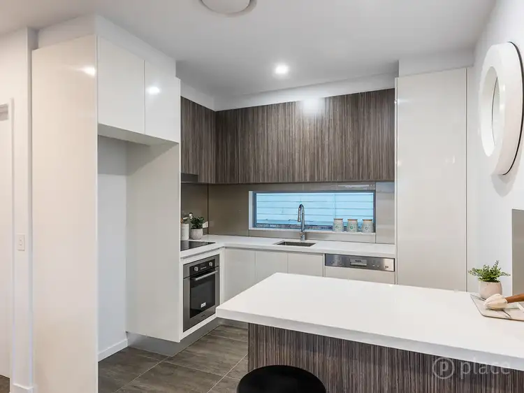 Fourth view of Homely apartment listing, 8/2A Dukinfield Street, Bowen Hills QLD 4006