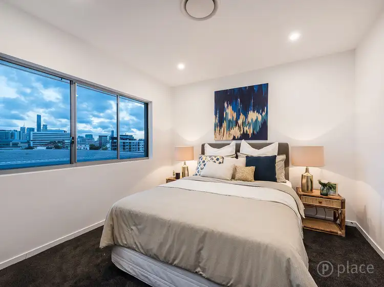 Fifth view of Homely apartment listing, 8/2A Dukinfield Street, Bowen Hills QLD 4006