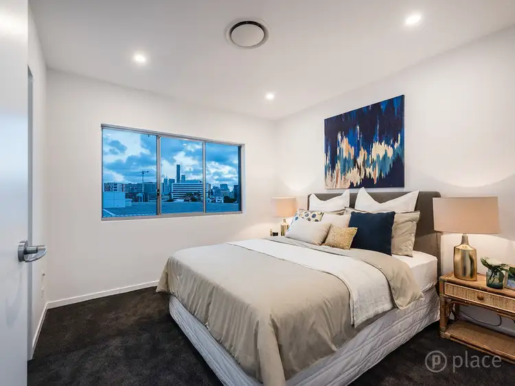Sixth view of Homely apartment listing, 8/2A Dukinfield Street, Bowen Hills QLD 4006