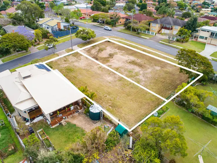 Main view of Homely land listing, 85 Fallon Street, Everton Park QLD 4053