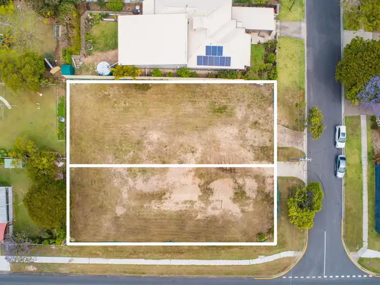 Second view of Homely land listing, 85 Fallon Street, Everton Park QLD 4053