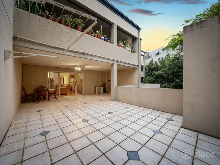 Second view of Homely unit listing, U3/4 Bonney Avenue, Clayfield QLD 4011