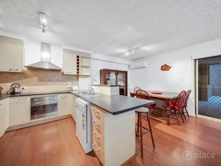 Fourth view of Homely unit listing, U3/4 Bonney Avenue, Clayfield QLD 4011