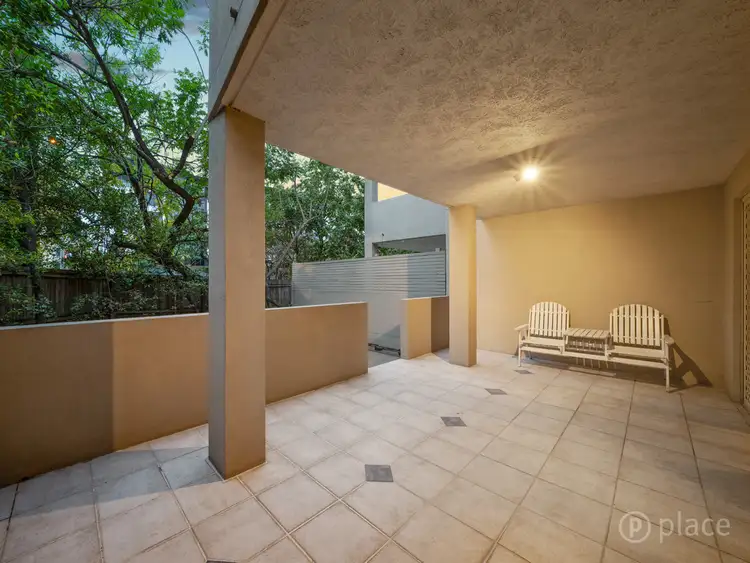 Fifth view of Homely unit listing, U3/4 Bonney Avenue, Clayfield QLD 4011