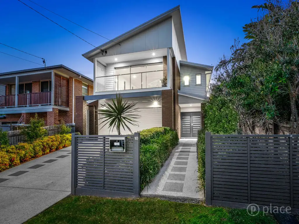 Main view of Homely house listing, 10 Malcolm Street, Enoggera QLD 4051