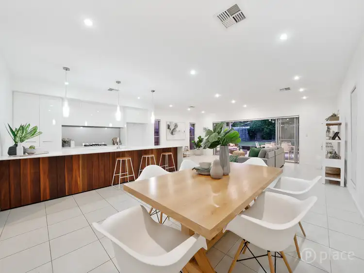 Second view of Homely house listing, 10 Malcolm Street, Enoggera QLD 4051