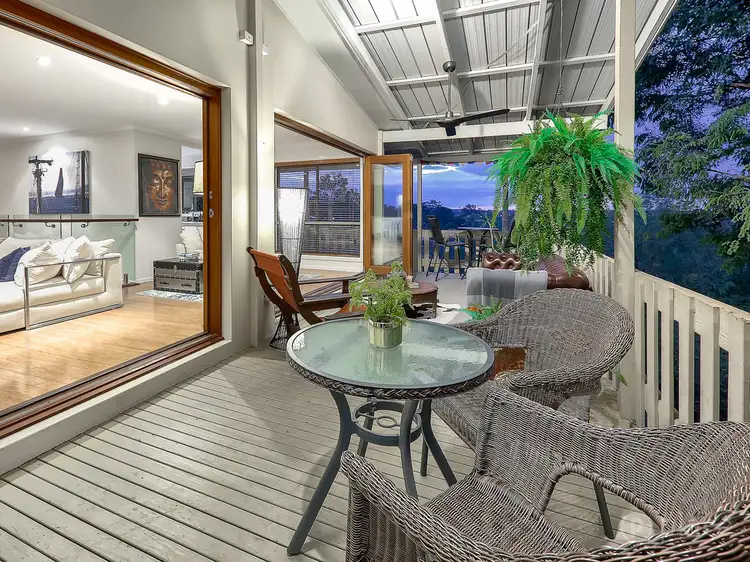 Second view of Homely house listing, 21 Gimba Street, Mitchelton QLD 4053