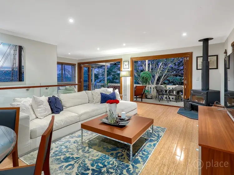 Fourth view of Homely house listing, 21 Gimba Street, Mitchelton QLD 4053