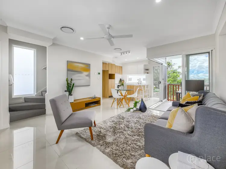 U12 / 25 Hawthorne Street, Enoggera QLD 4051