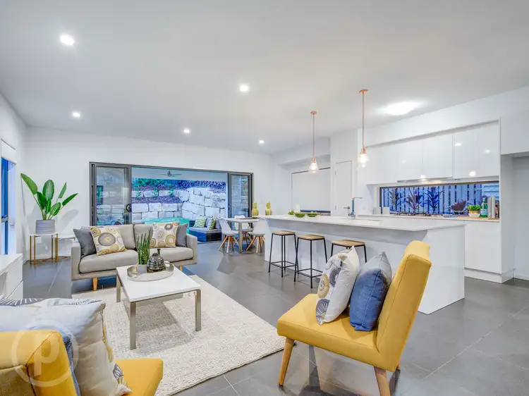 Second view of Homely house listing, 14 Pullen Road, Everton Park QLD 4053