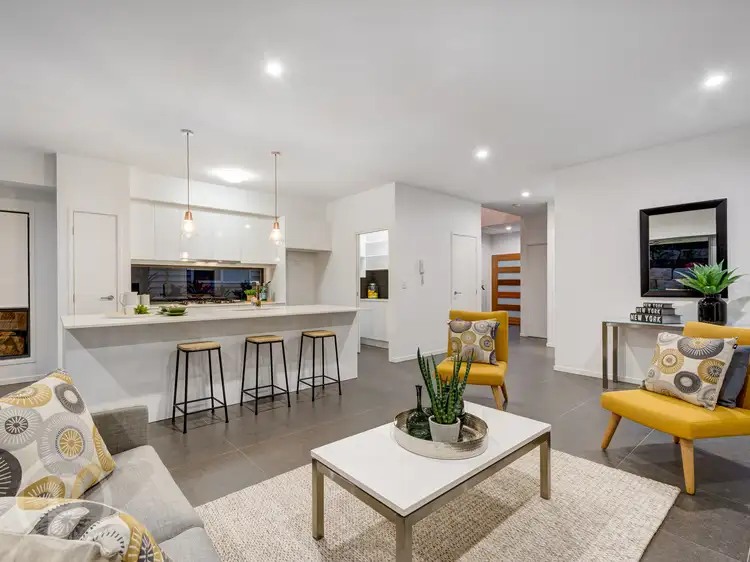 Third view of Homely house listing, 14 Pullen Road, Everton Park QLD 4053