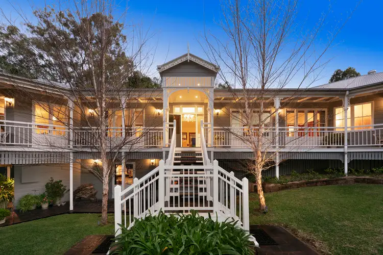16 Tamarix Street, Chapel Hill QLD 4069