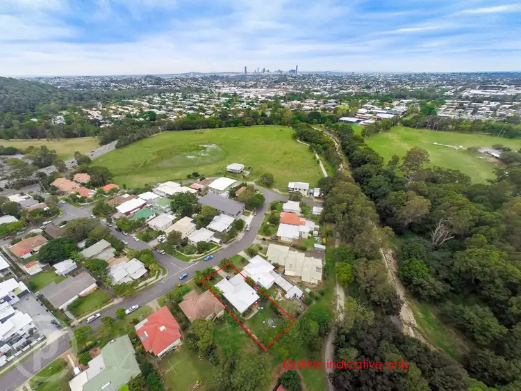 Main view of Homely house listing, 12 Barrymore Street, Everton Park QLD 4053