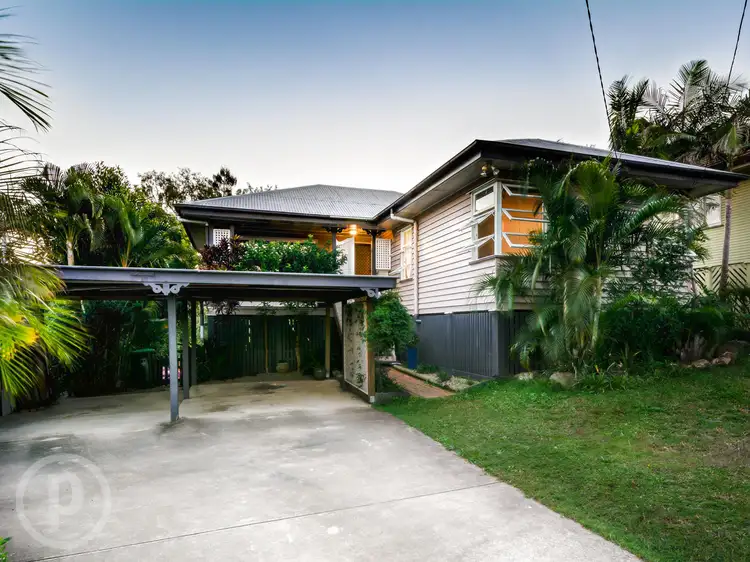 Second view of Homely house listing, 12 Barrymore Street, Everton Park QLD 4053