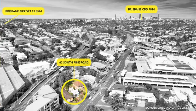 Second view of Homely house listing, 63 South Pine Road, Alderley QLD 4051