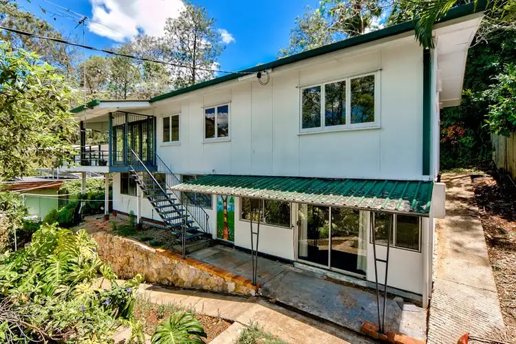 Third view of Homely house listing, 65 Forrester Terrace, Bardon QLD 4065