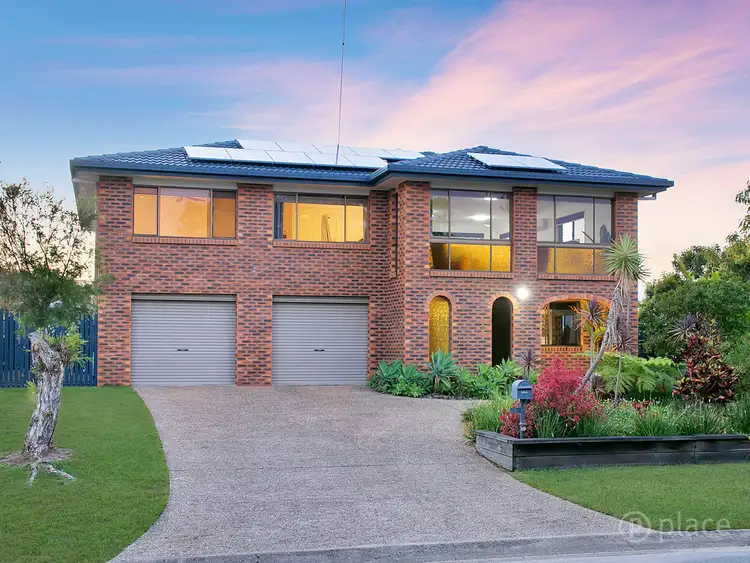 Second view of Homely house listing, 1 Gimba Street, Mitchelton QLD 4053