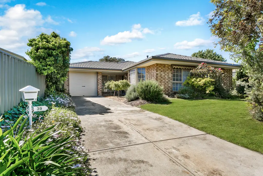 Main view of Homely house listing, 39 Marston Drive, Morphett Vale SA 5162