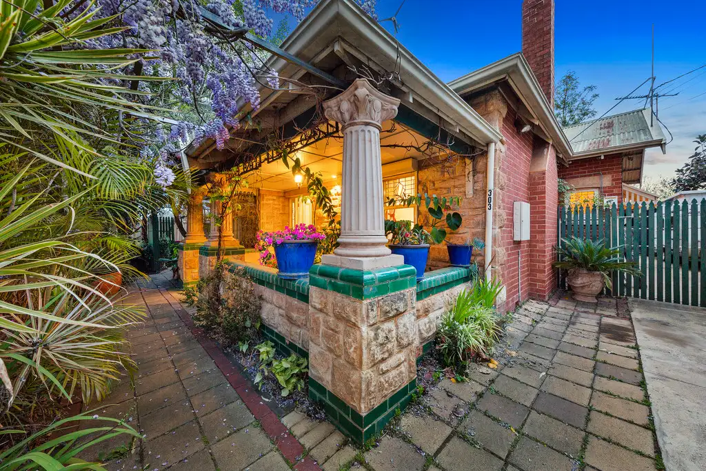 Main view of Homely house listing, 303 Salisbury Highway, Salisbury Downs SA 5108