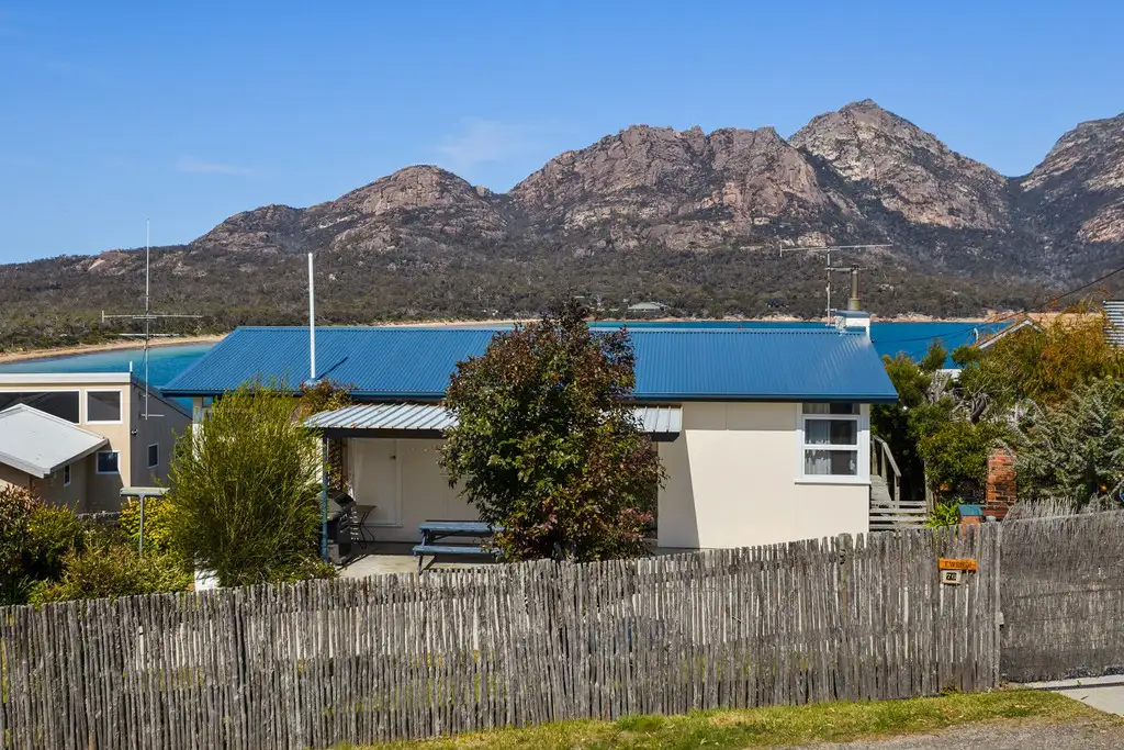 Main view of Homely house listing, 76 Freycinet Drive, Coles Bay TAS 7215
