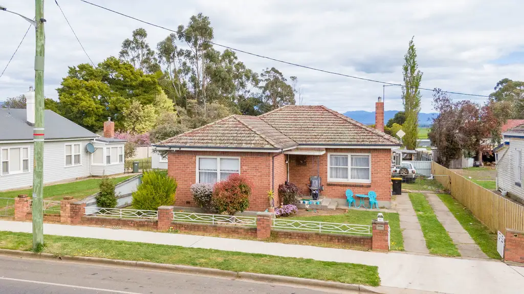 Main view of Homely house listing, 80 Main Street, Cressy TAS 7302