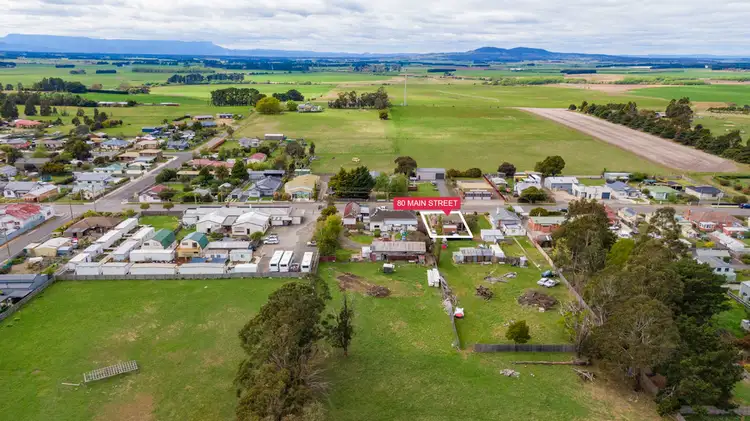 Third view of Homely house listing, 80 Main Street, Cressy TAS 7302