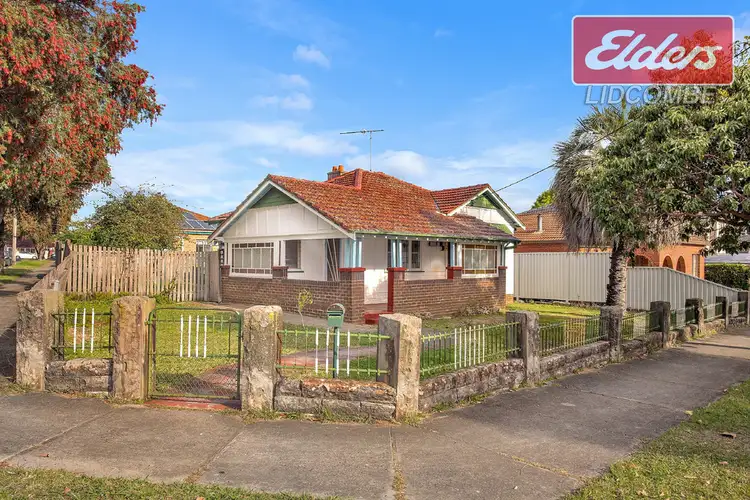 25 COOBA STREET, Lidcombe NSW 2141
