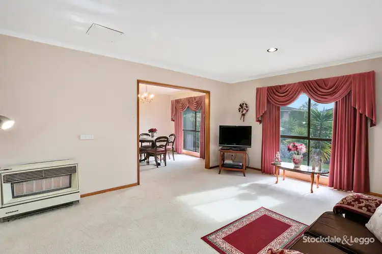Second view of Homely house listing, 87 Burdoo Drive, Grovedale VIC 3216