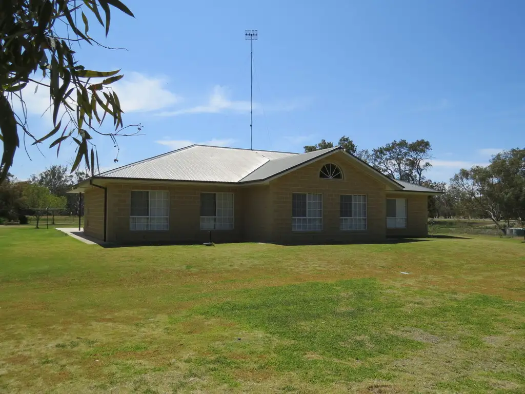 Main view of Homely rural property listing, 25 Carrathool Road, Deniliquin NSW 2710