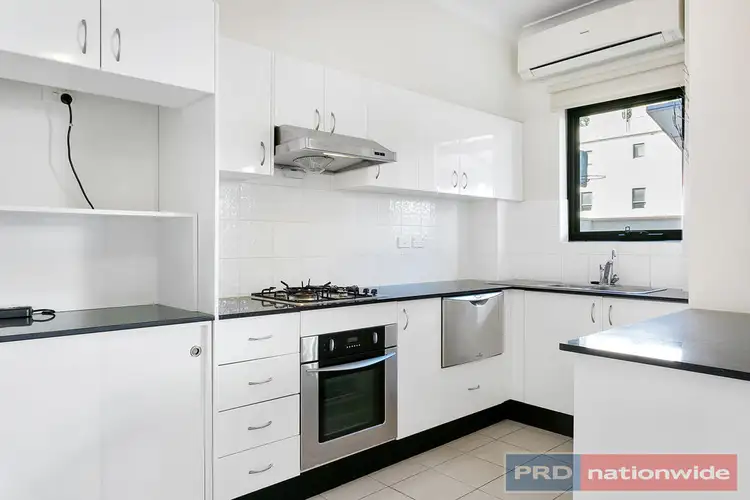Second view of Homely apartment listing, 12/8 Derby Street, Kogarah NSW 2217